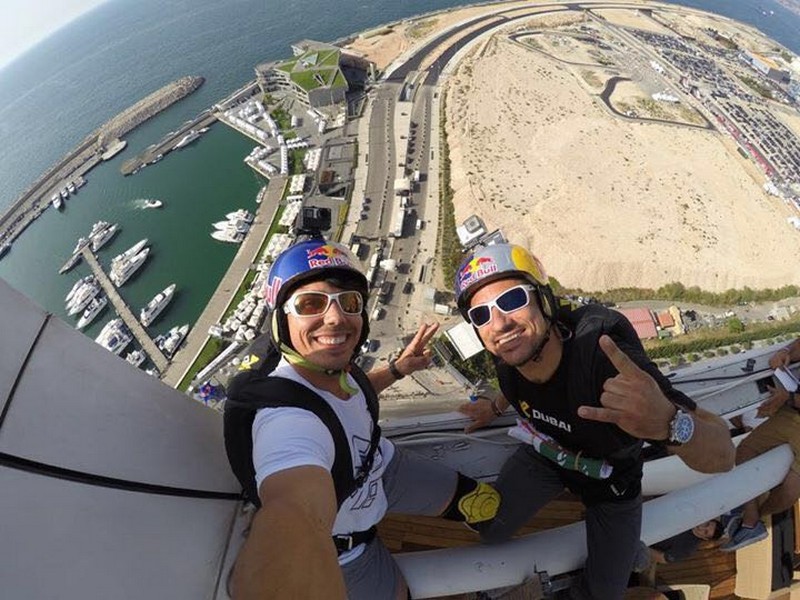 Red Bull F1 Showrun Beirut